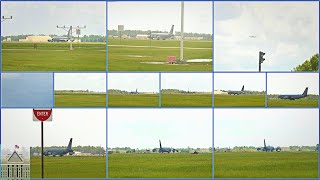 KC-135 Stratotankers make a triumphant return at MacDill