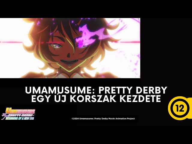 Umamusume: Pretty Derby - Egy új korszak kezdete I magyar feliratos előzetes