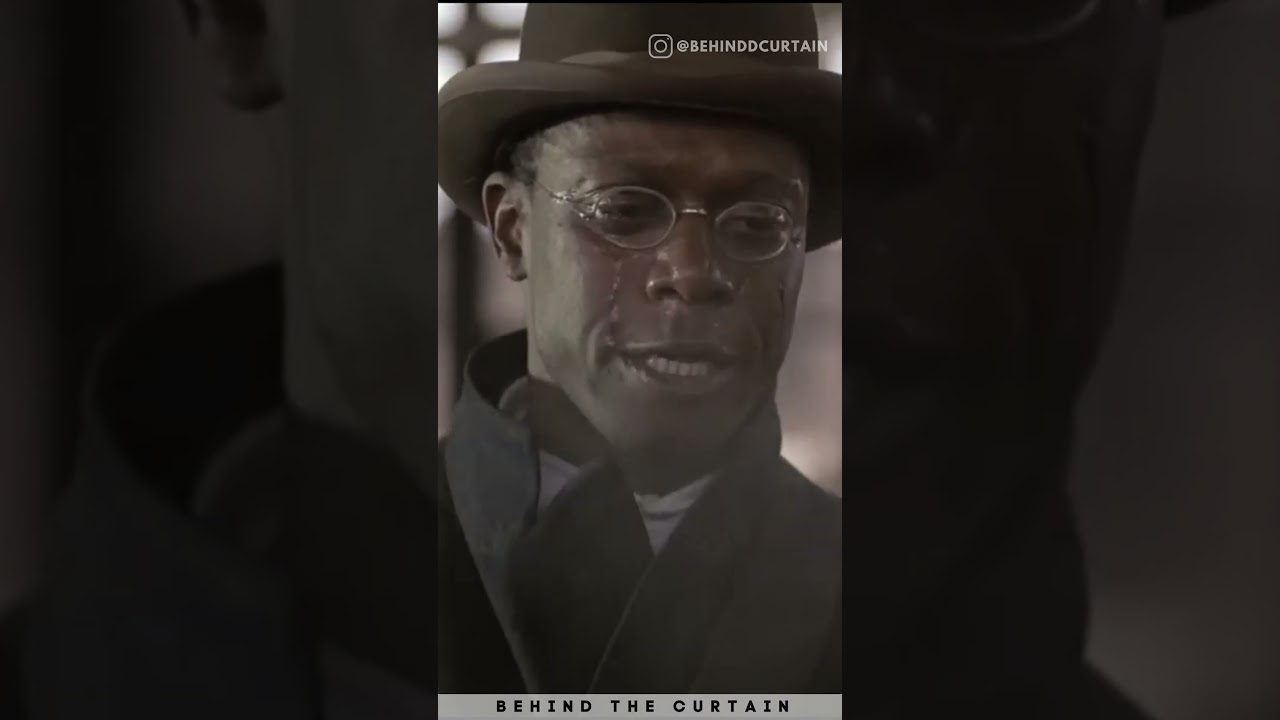 R.I.P Andre Braugher 🌹🕊️