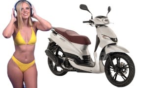 Peugeot Tweet 125 - Everything you need to know