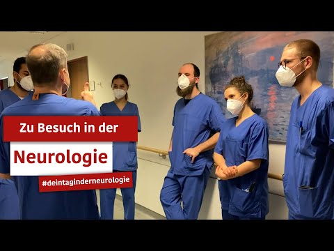 Dein Tag in der Neurologie