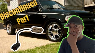 Ford stopped making this specific part and now my truck won`t run