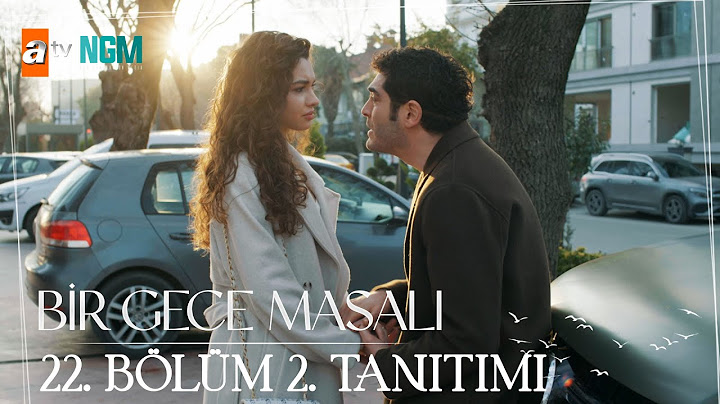Bir Gece Masalı | 22. Bölüm 2. Tanıtımı