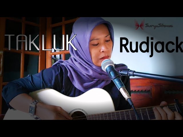 Rudhjack - Takluk (Live Cover) class=