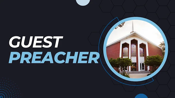 06/12/2022  Guest Sermon: Larry Gartman