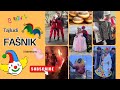 Valentinovo & naš kvartovski fašnik 🎭💘 Najluđi dan u godini!