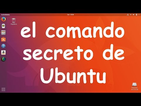 Video: Cómo Restaurar El Sistema En Ubuntu