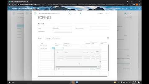 How to Use Recurring Sales & Purchase Lines Feature in Business Central | Tensoft