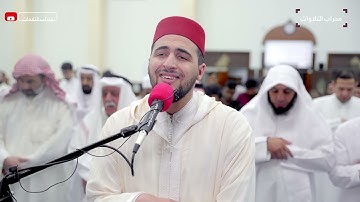 تراويح ليلة 11 رمضان 1445 هـ | القارئ معاذ الدويك | محراب التلاوات والعلم