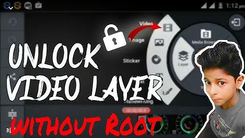 Kinemaster par video ki layer kaise laye aur chroma key ka bhi option in 1 minute