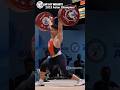 アジア選手権優勝!｜宮本（73kg)191kgクリーン＆ジャーク