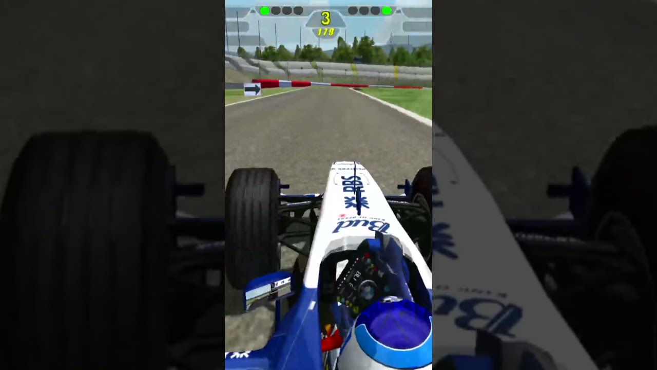 NICK HEIDFELD ONBOARD NURBURGRING 2005 