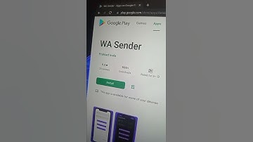 WA Sender - Reached 500+ Downloads 📉☺️