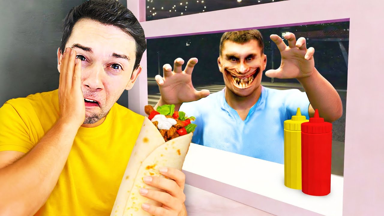 NENEA ZAMBITOR Nu VREA Sa PLECE ! Ce Ma FAC?