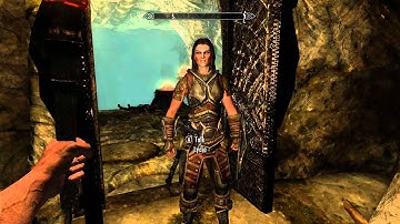 Kinect Support Coming to Skyrim