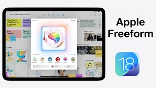 Ipados Update Apple Freeform In Ipados 18