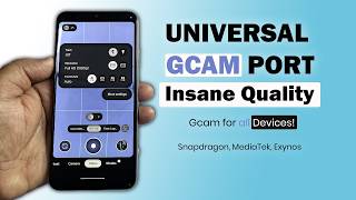 Best Universal GCam Port 2026 🔥 Insane Camera Quality on ANY Device!