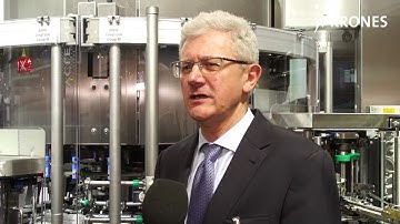 Labelling Technology at the BrauBeviale