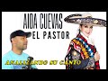 AIDA CUEVAS - EL PASTOR - Analizando Su Canto En Vivo