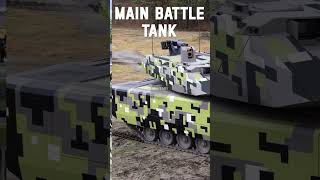 Game Changer: The Panther KF51 Main Battle Tank