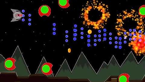 Cocos2d Shooting Game #5 @Appcodev