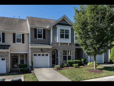 7237 Terregles Drive, Raleigh, NC home video tour