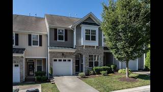 Townhouse For Sale - 7237 Terregles Drive, Raleigh, NC 27617