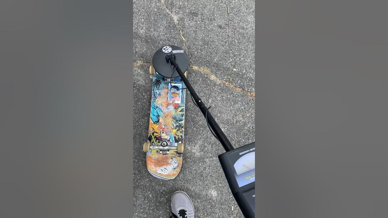 How much is your skateboard worth? test YouTube