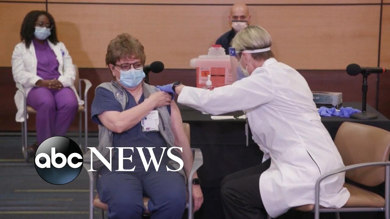 Vaccinating US won't finish until fall, herd immunity could come sooner: Fauci