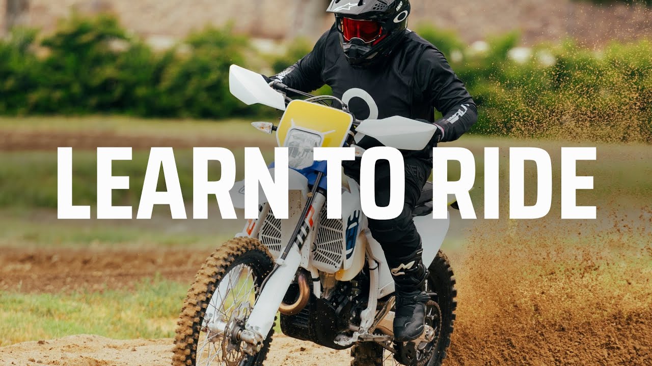 JEFF EMIG - Building Confidence in Novice Riders