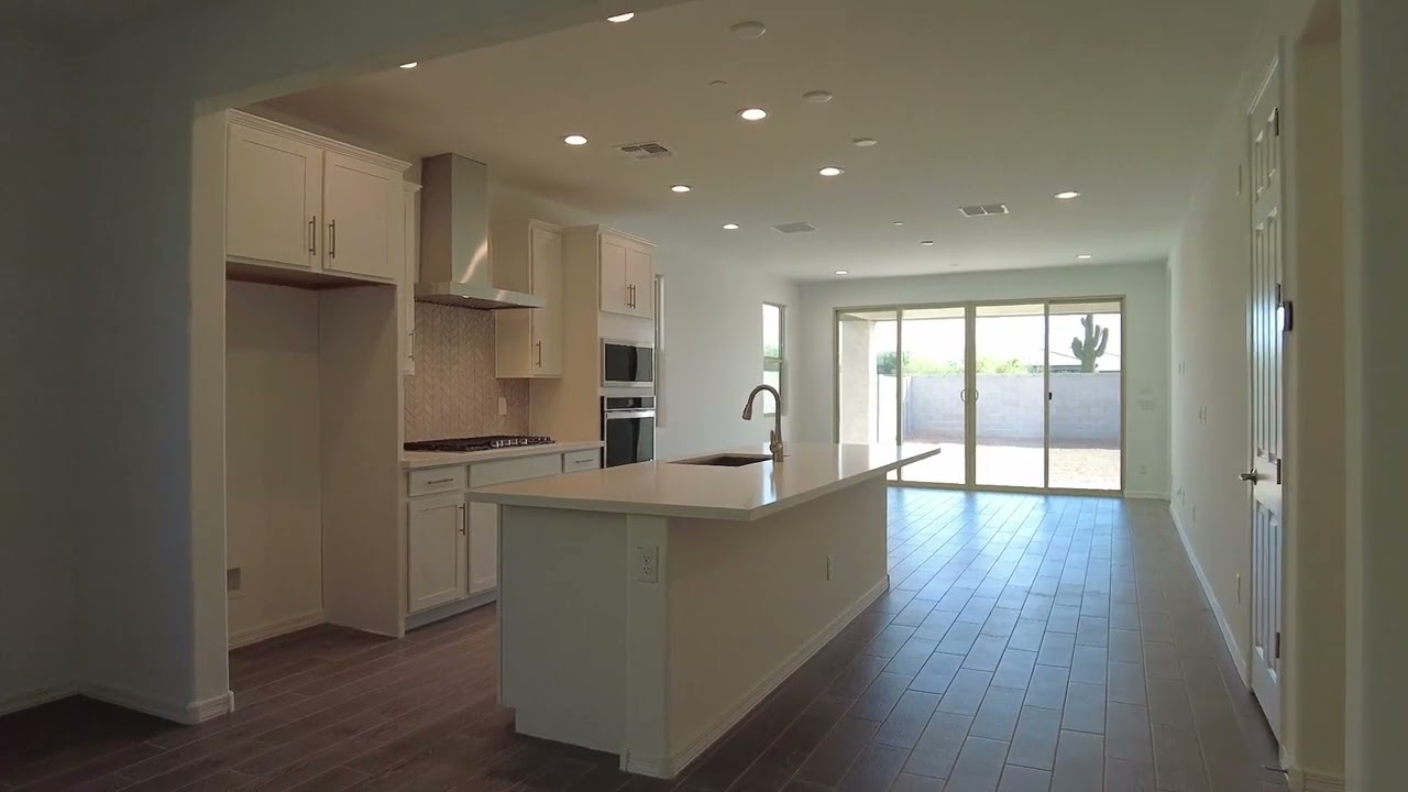 The Elwood at Sereno in Peoria, AZ | Mattamy Homes in Phoenix, AZ