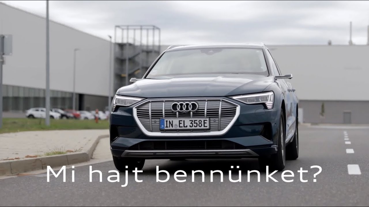 Audi Hungaria Járműhajtás Fejlesztés – Győr