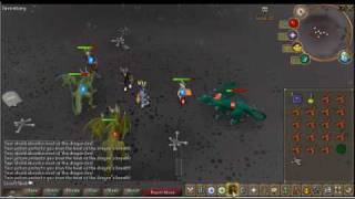 Green dragon guide WITH COMMENTARY!!