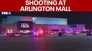 2 hurt after reported shooting at Arlington Parks Mall