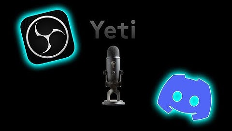 Perfect Setting For Blue Yeti Microphone - Streaming and Discord (2022)