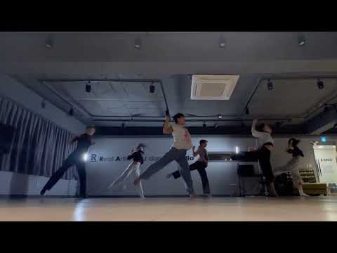 Choreography RADWIMPS Sparkle Choreo By Bbseojin 