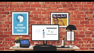 Online Prezi Training to make an Awesome Prezi