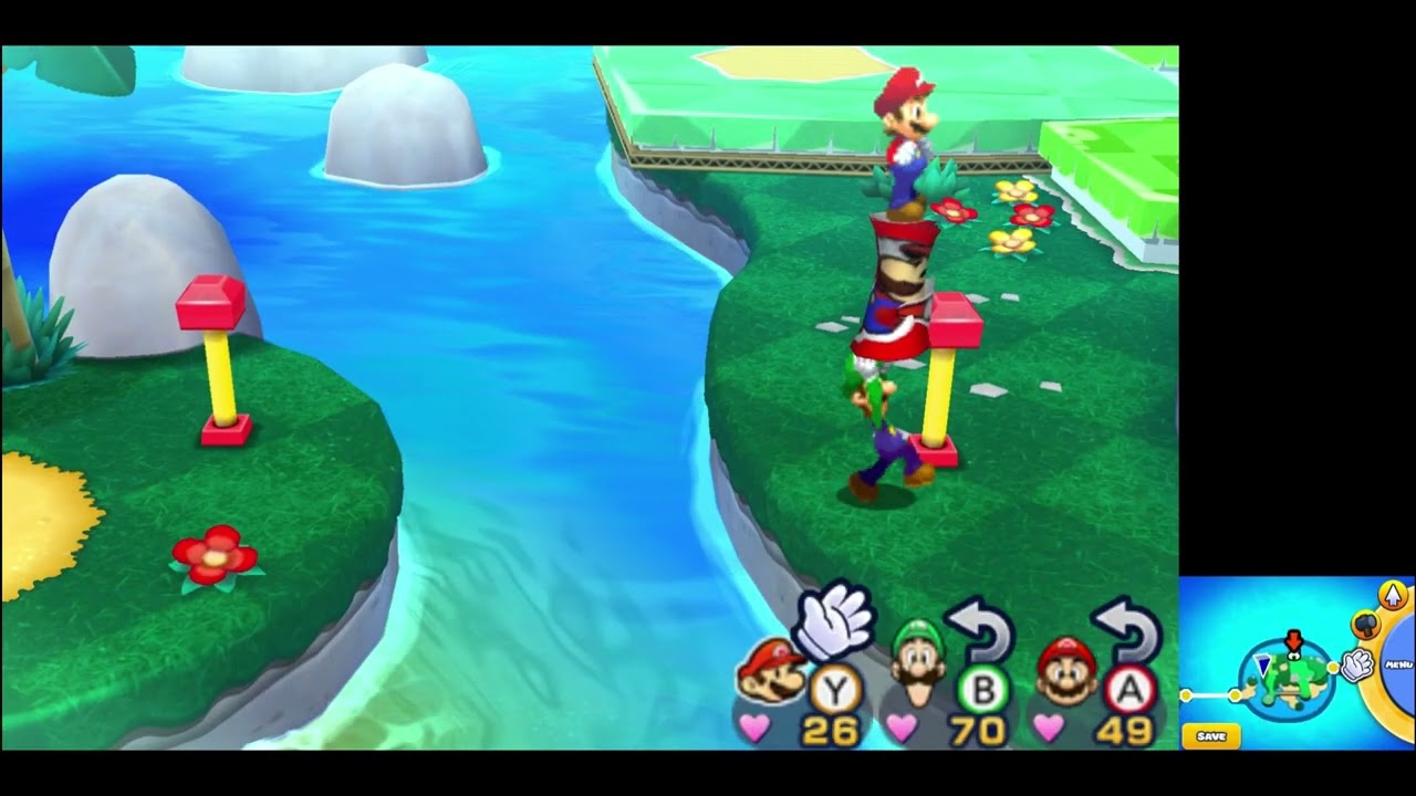 Mario and Luigi: Paper Jam Bros | Episode 7