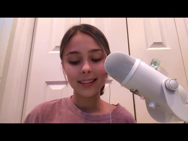 Asmr ~ Giving Shoutouts + Reading Comments