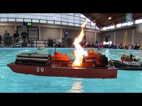 Schiffsmodellbau Messe Friedrichshafen
