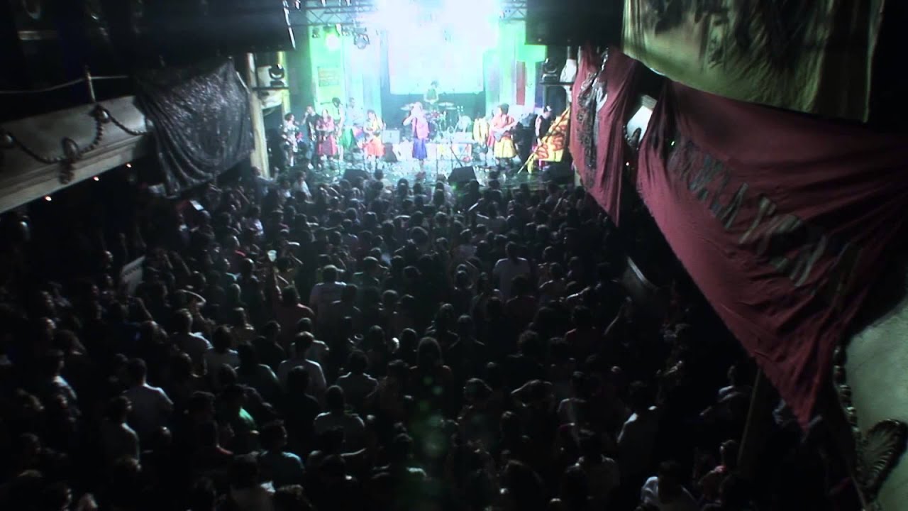 La Pata de la Tuerta - Que pare el que frenos (2013) - Full DVD sin cortes -