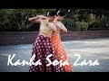 Kanha Soja Zara | Bahubali 2| Anushka Shetty | Madhushree | Janmasthami | A2D2Dance