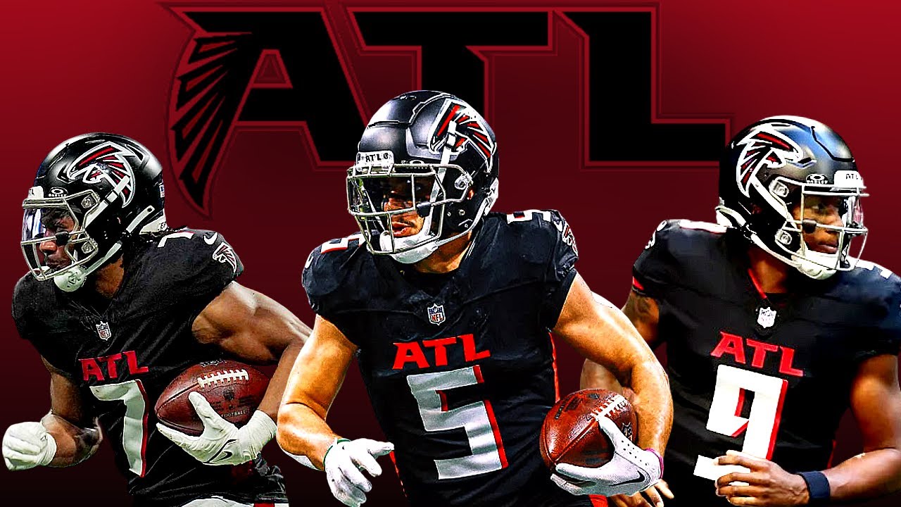 This Falcons Offense Will Look DIFFERENT In 2025