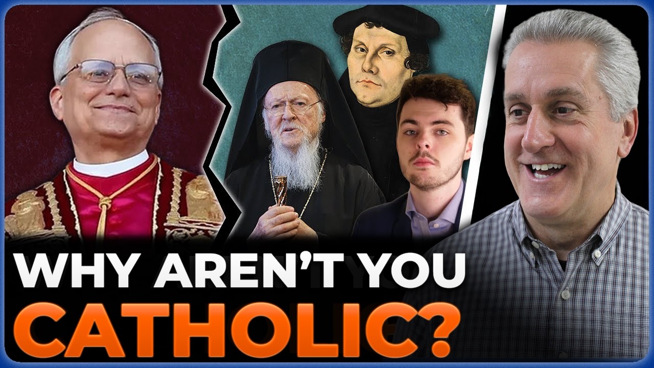 Why Aren't You Catholic? W/ Tim Staples