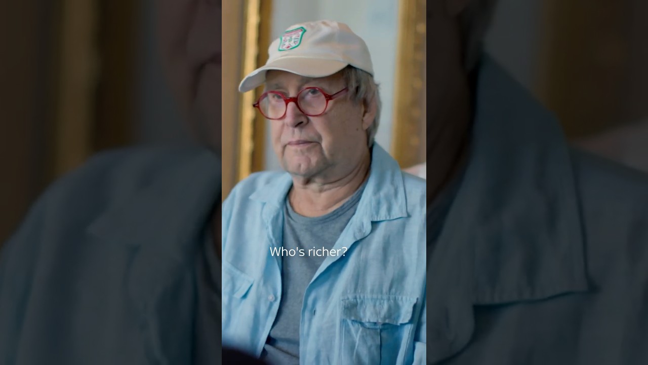 Chevy Chase became a chess master after his heart failure