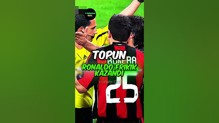 Ronaldo'ya Bulaşma ☠️🥶