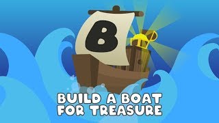 Roblox Build a Boat for Treasure Codes by Roblox Codes 834 views 4 years ago 3 minutes, 11 seconds