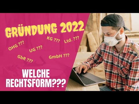 Video: Warum sind Unternehmen ohne eigene Rechtspersönlichkeit am weitesten verbreitet?