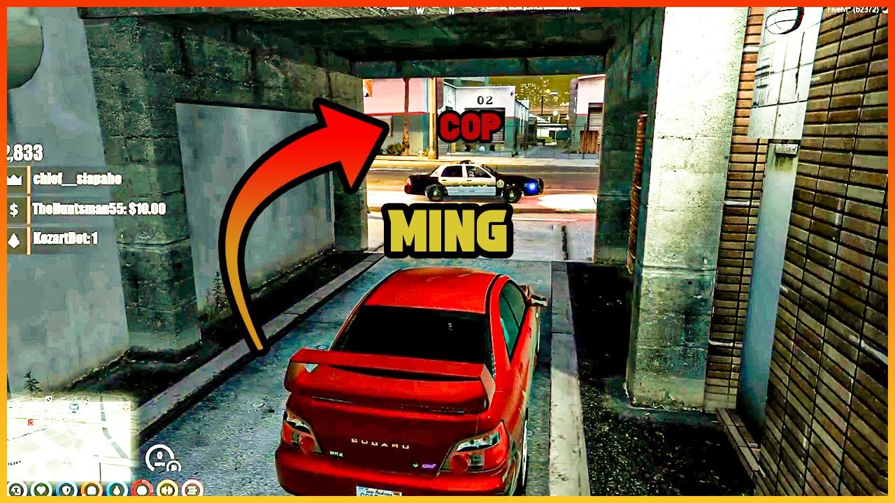 Breaking Ankles Compilation #3 | NoPixel 3.0