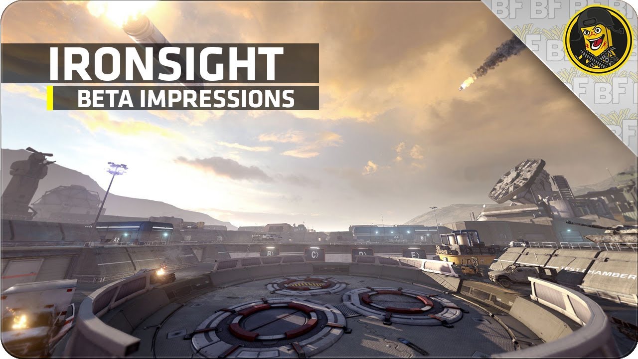 Ironsight: Free to Play Greatness?